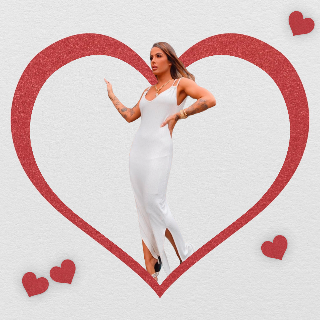 Strap Long Cotton Dress